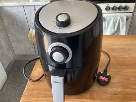 Photo of free Air Fryer (Bristol Road SN14) #1