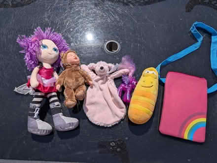Photo of free Selection of girls toys (EN7) #2
