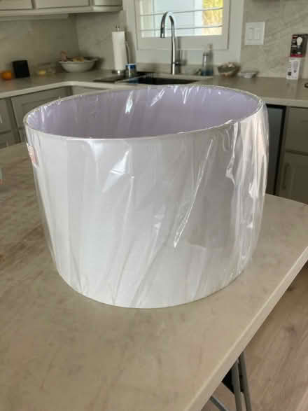 Photo of free New Lamp Shade (OIB) #1