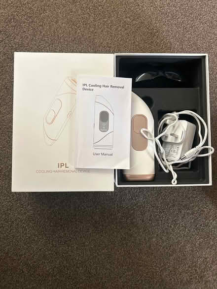 Photo of free IPL Hair Removal Device (Chingford E4) #1