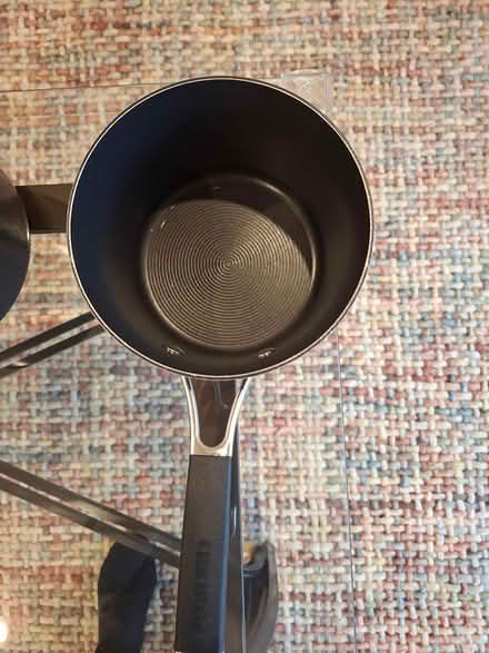 Photo of free 4 x Circulon Premier Saucepans (Stirling - 8kms from TollGate) #2