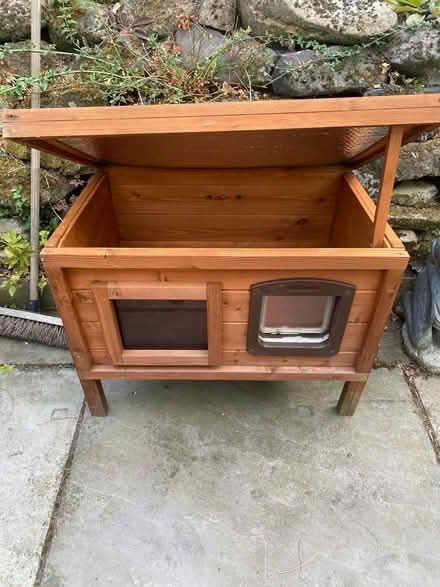 Photo of free Hutch (Nether Edge S7) #1
