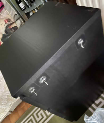Photo of free Bedside cabinet (Vauxhall SE11) #2