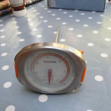 Photo of free Salter food thermometer (Broomhill S10) #1