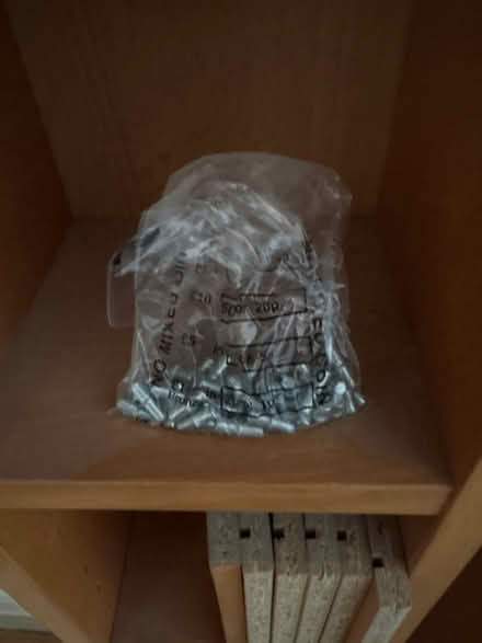 Photo of free 3x tall shelf units (Great Harwood BB6) #2