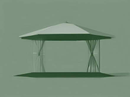 Photo of 3m x 3m gazebo cover (Billinge WN5) #1
