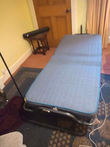 Photo of free Folding Bed (Colinton EH13) #1