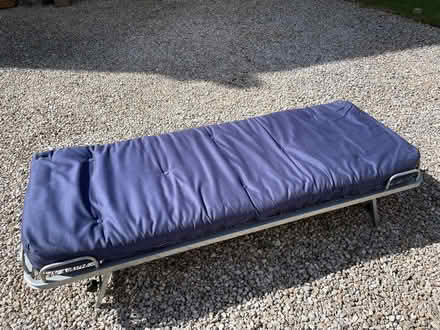 Photo of free Fold down bed (Galgate LA2) #1