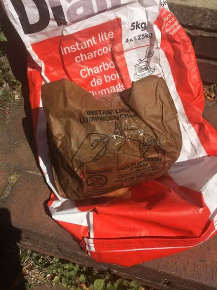 Photo of free Lumpwood charcoal (Townsend AL3) #1