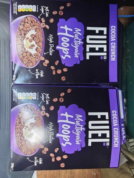 Photo of free Protein Cereal (Chadwell Heath RM6) #2