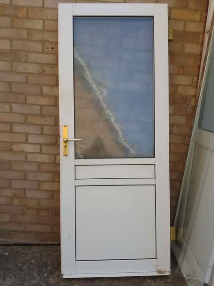 Photo of free External door. (Sudbury CO10) #1