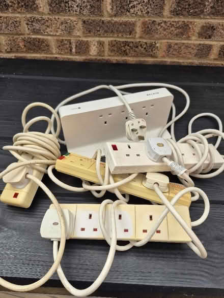 Photo of free Extention leads (Peachcroft OX14) #2