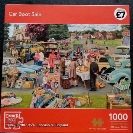 Photo of free Jigsaw (Preston PR2) #1