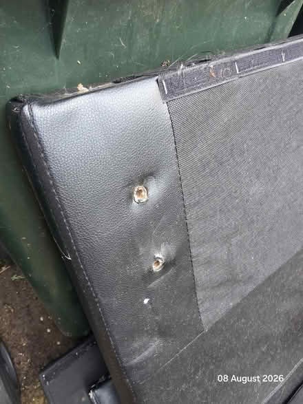 Photo of free Queen size ottoman bed frame (Walsgrave Road, CV2) #3