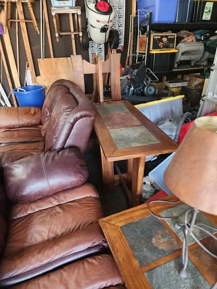 Photo of free Complete Livingroom set (Noblesville) #2