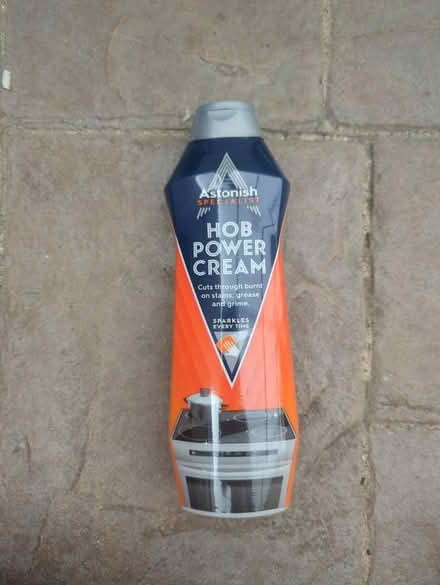 Photo of free Hob cleaner (Aston OX18 2) #1