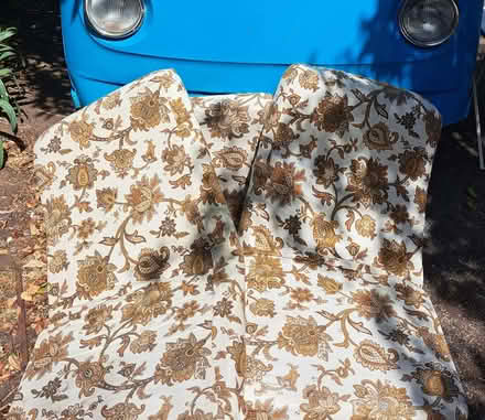 Photo of free Retro funky recliner seat cushionss (Grange CH48) #1