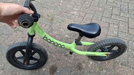 Photo of free Balance bike (Phillack TR27) #1