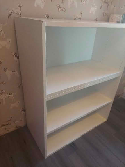 Photo of free Ikea Platsa shelving units (Steyning BN44) #2