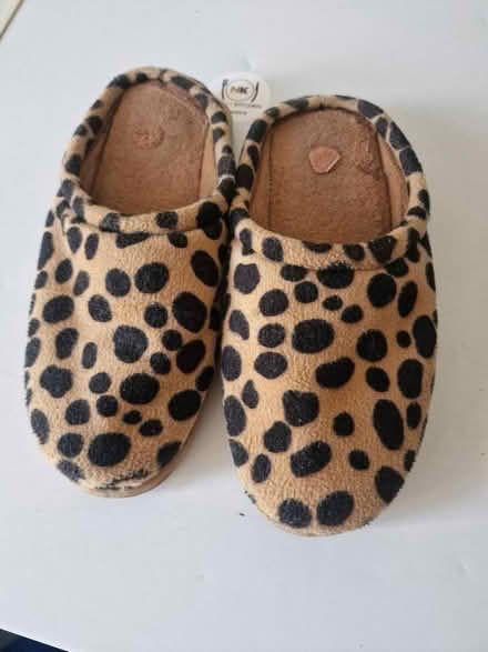 Photo of free Bedroom slippers (Pollards Hill, CR4) #1