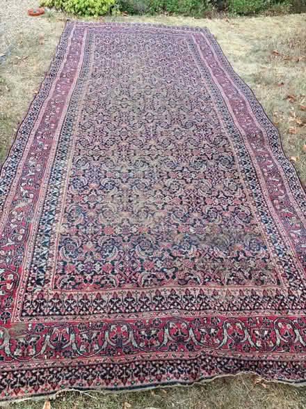 Photo of free Oriental carpet (Coleshill HP7) #1