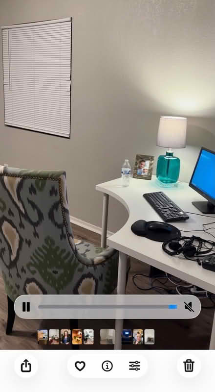 Photo of free Living Room Furniture and Desk (East Mesa - Eastmark Area) #1