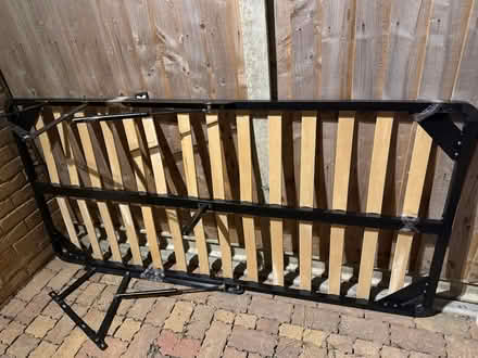 Photo of free Single Ottoman Bed (OX74JU) #1