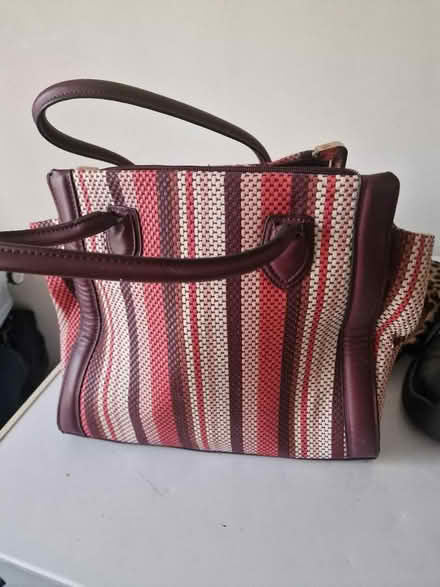 Photo of free Ladies bag (Pollards Hill, CR4) #1
