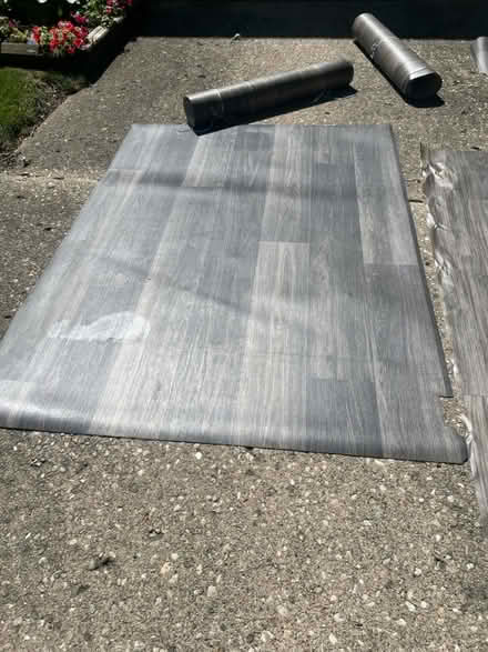Photo of free Assorted Linoleum Pieces (Briarcliffe, Wheaton) #4