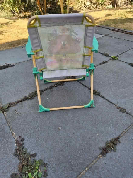 Photo of free Child's Hey Duggee chair (Southbourne BH6) #3