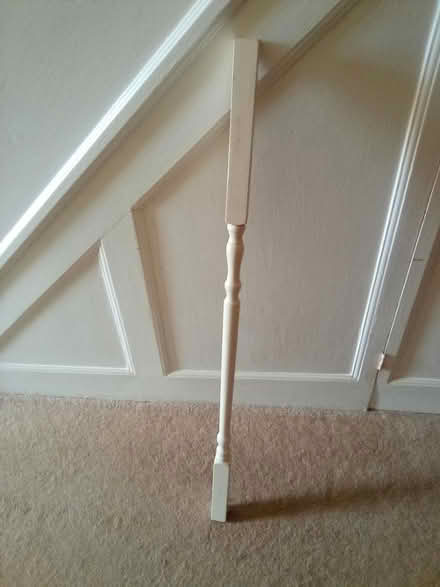 Photo of free Stair spindle (Kidlington OX5) #1