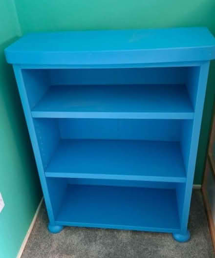 Photo of free Blue wardrobe (Chelmsford CM1) #1
