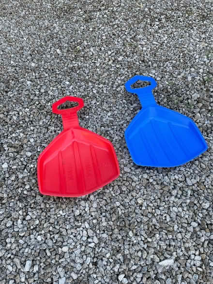 Photo of free Two mini sledges (Galgate LA2) #1