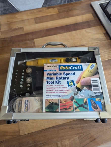 Photo of free Rotatory tool kit (Bramley LS13) #1