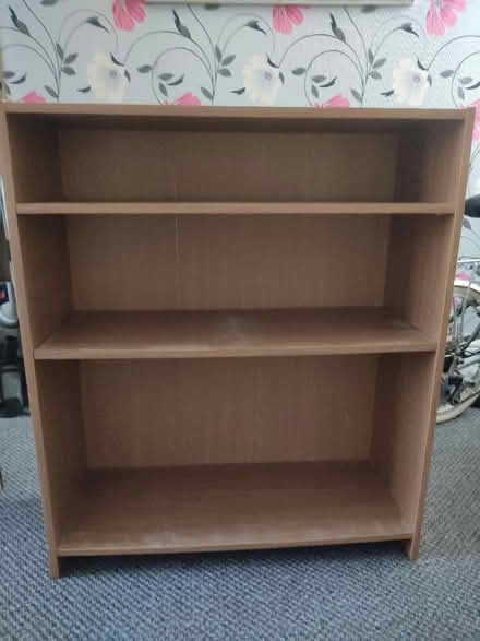 Photo of free Bookcase (Clubmoor L13) #1