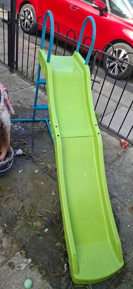 Photo of free Slide (Liverpool) #1