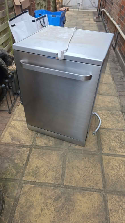 Photo of free Dishwasher (Blackmore CM4) #2
