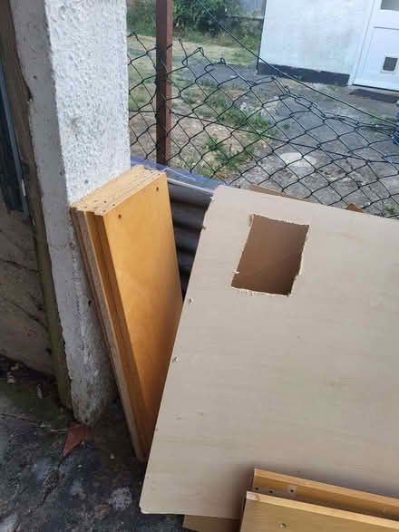Photo of free Tall bookcase (New Marston OX3) #1