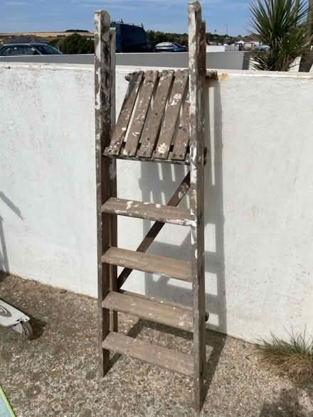 Photo of free Ladder (Peacehaven) #1