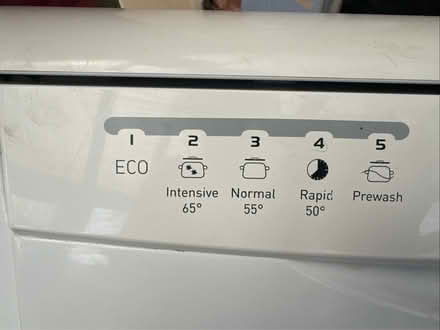 Photo of free Indesit dishwasher (Kirkby in Ashfield NG17) #3