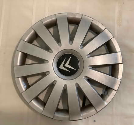 Photo of free 14” Wheel trim (Greatmoor SK2) #1