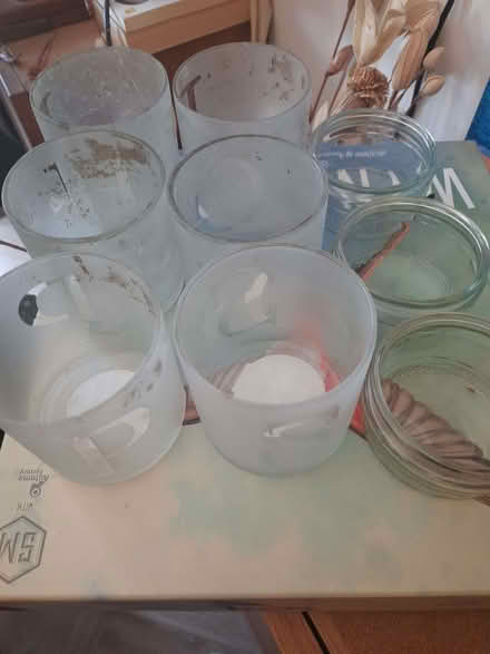 Photo of free Candle holders (Caldecott OX14) #1