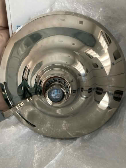 Photo of free Delta Rainbird Showerhead (OIB) #2
