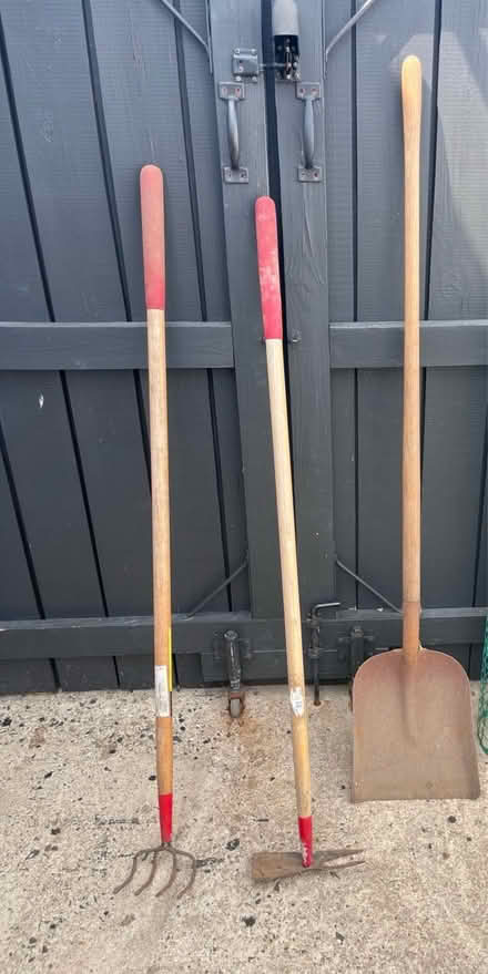 Photo of free Gardening tools (Fair Lawn, NJ) #1