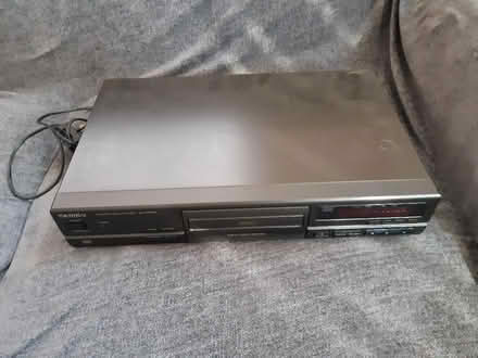 Photo of free CD Deck (Woodseats S8) #1