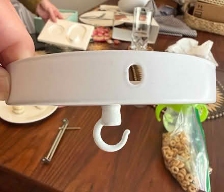 Photo of free Ceiling plate for hanging (Adams Point) #2