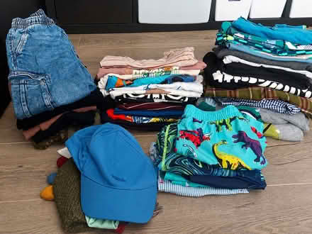 Photo of free Boy clothes size 5 years (Ballincollig) #1