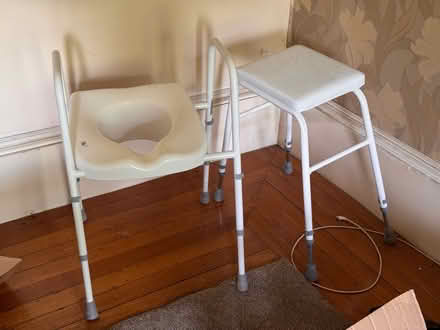 Photo of free Commode and other bit for disabled (Bruntsfield EH10) #1