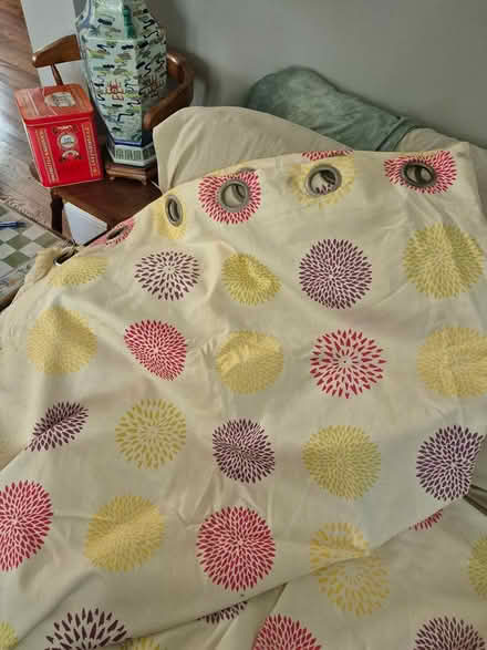Photo of free Curtains (East Silver Spring) #1