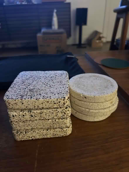 Photo of free Mosaic Coasters (Atwater Village) #1